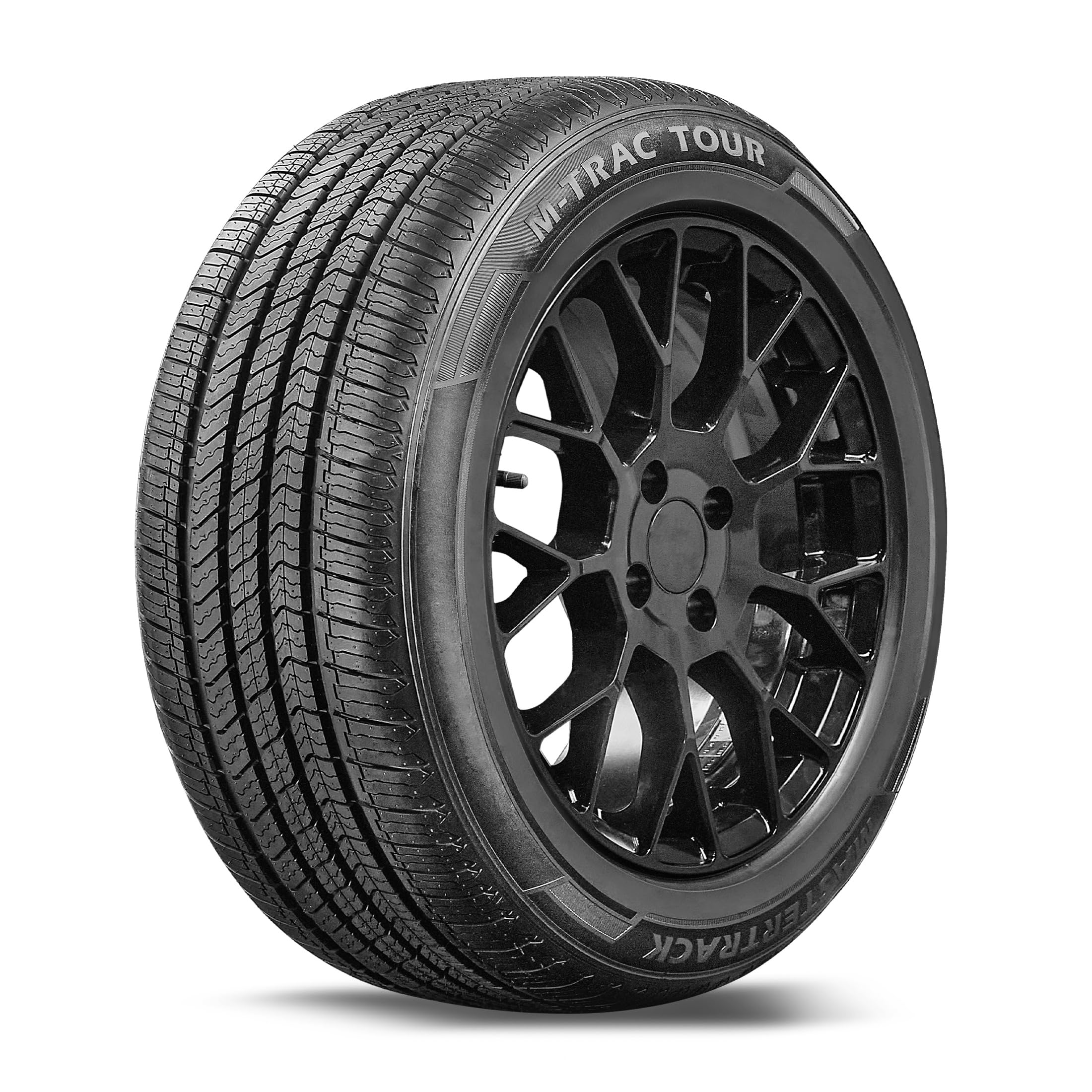Amazon.com: Mastertrack M-TRAC TOUR 215/55R17 94V All Season High